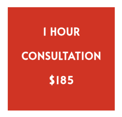 1 hour consultation