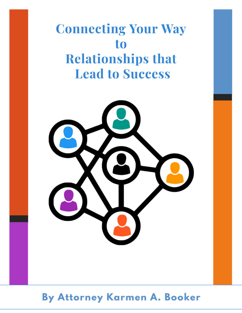 connecting your way to relationships cover