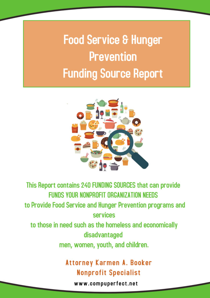 food service hunger prevention