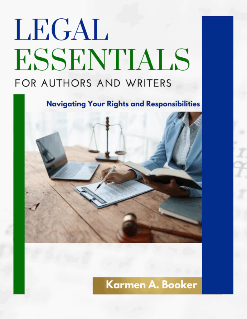 legal essentials front cover