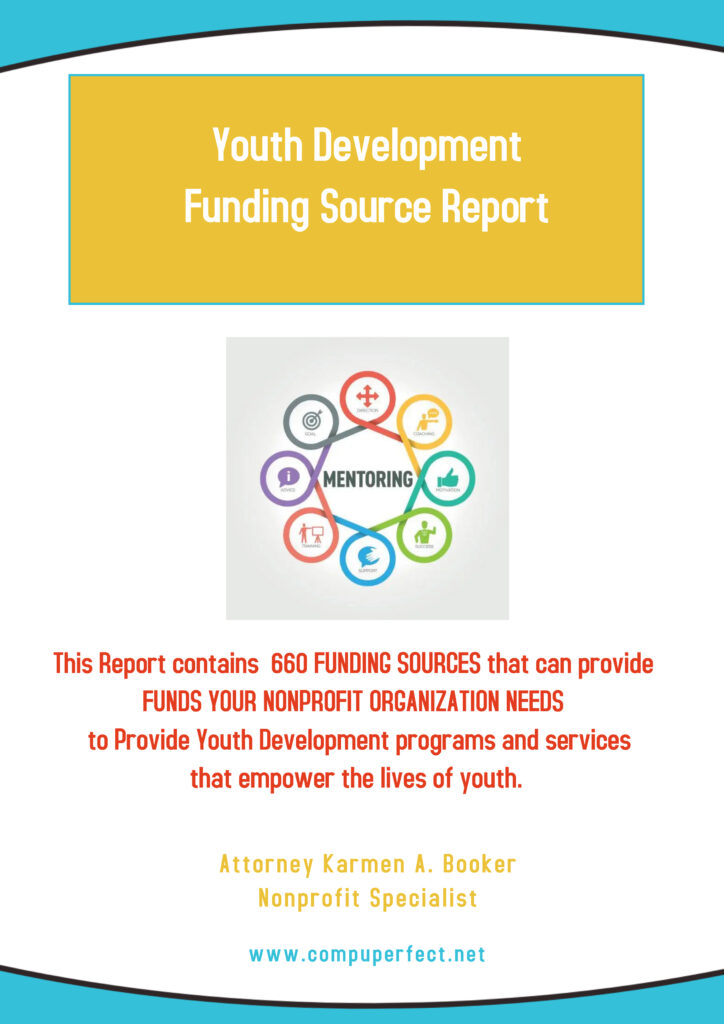 youth development report