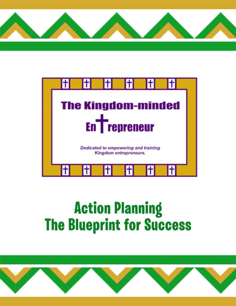 action planning the blueprint for success