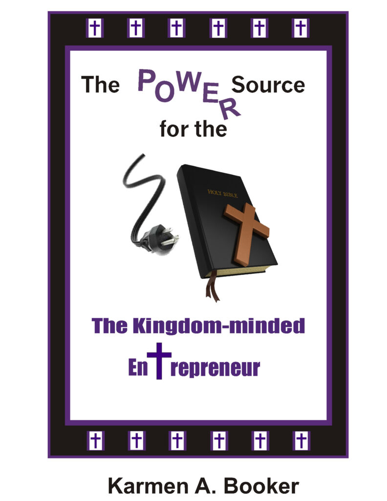 power source for the kingdomm mindned entrepreneur